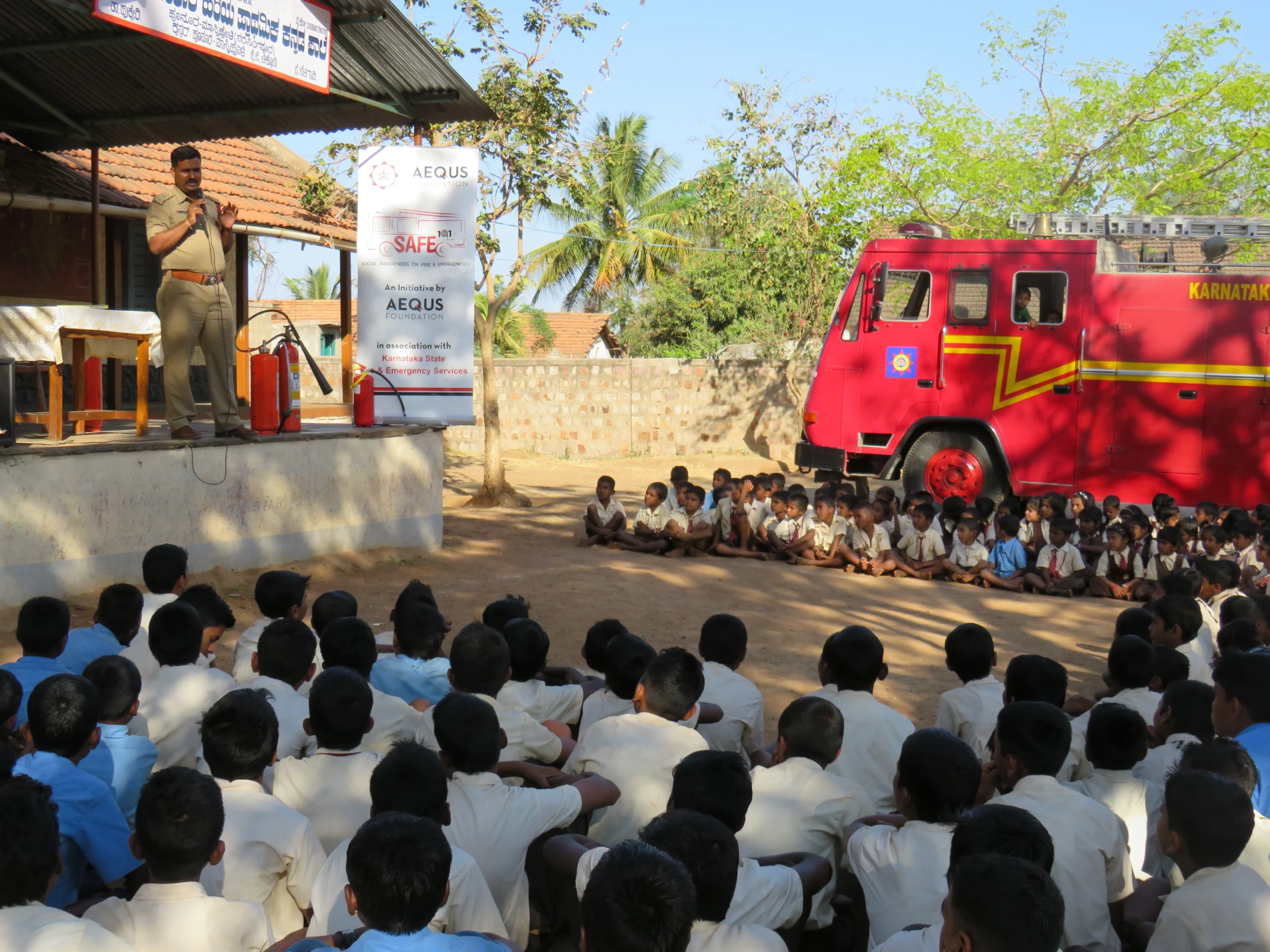 Fire Safety Awareness