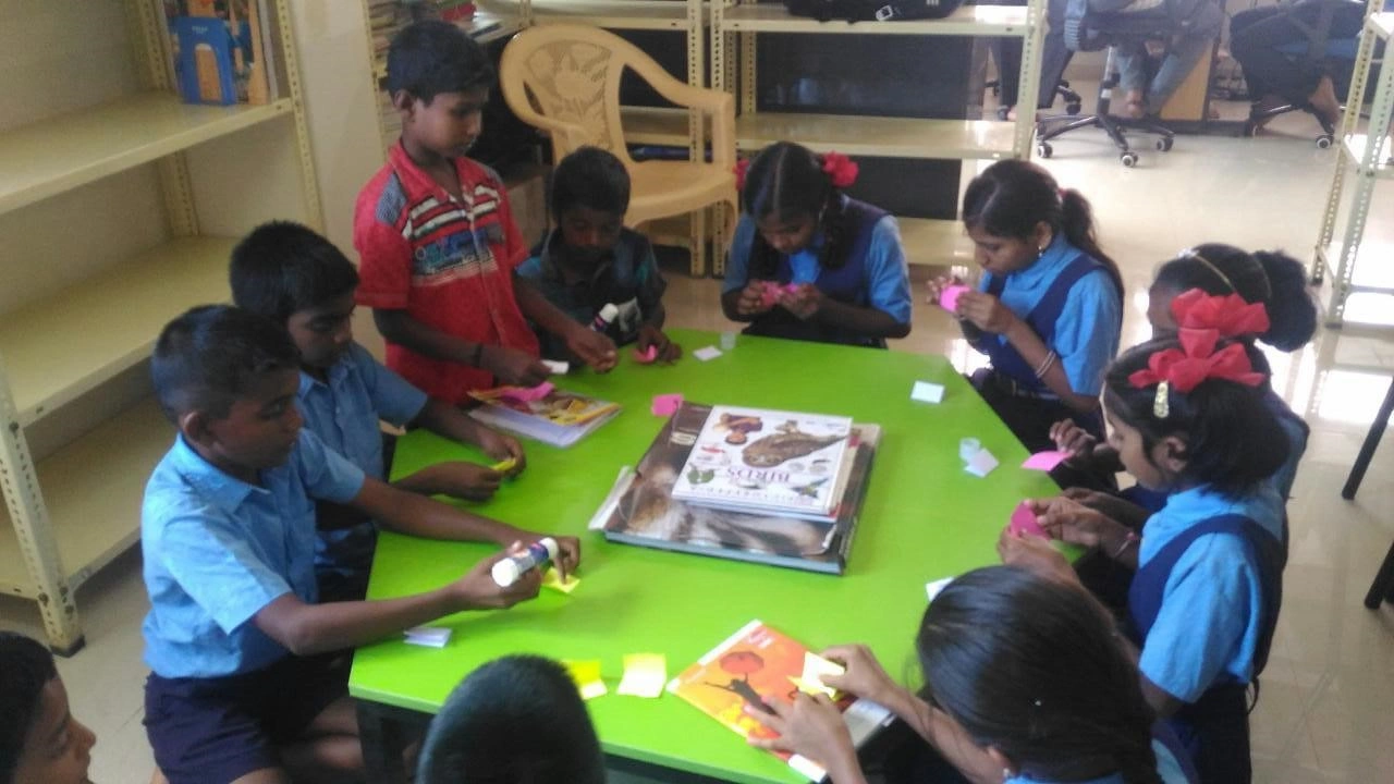 Anasuya Melligeri Science and Technology Centre, Hubbali